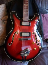 Ibanez 1910 1971 Jazz guitar