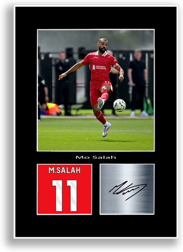Salah football player - salah,