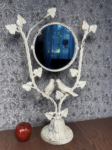 Antique cast iron - iron, vanity