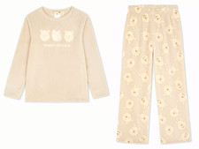 Ladies Fleece Pyjamas DISNEY