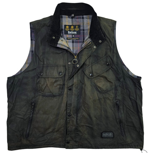 Hot vtg men barbour - barbour, a1024