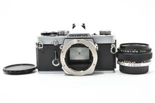 Olympus OM-1 35mm SLR Film