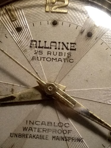 Allaine jewel automaticl - 25,