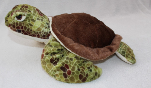 Ravensden green brown shell - brown,