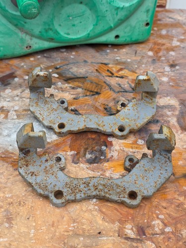Ford escort mk6 - front, caliper