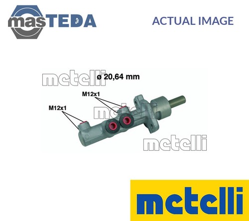 0493 brake master - 05-0493, cylinder