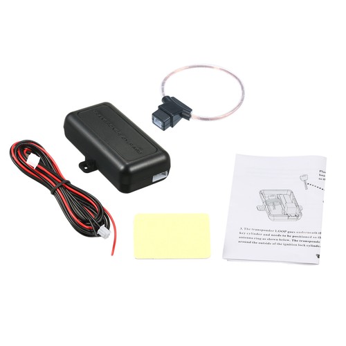 Transponder bypass module - b-transponder,