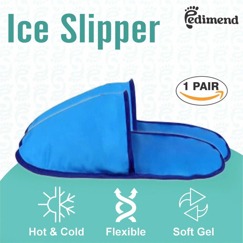 Pedimend hot and cold gel - and,