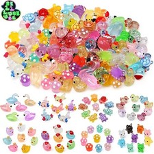 Ballery 100 Pcs Mini Resin
