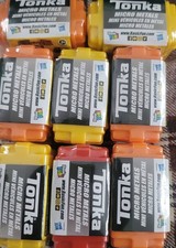 Bundle Of 8 Tonka Toys Micro