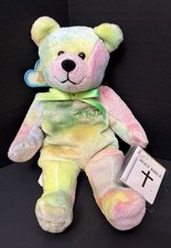 VTG Holy Bears WWJD 1999