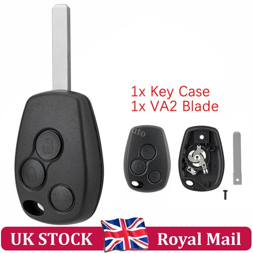 Button remote key fob - button, shell