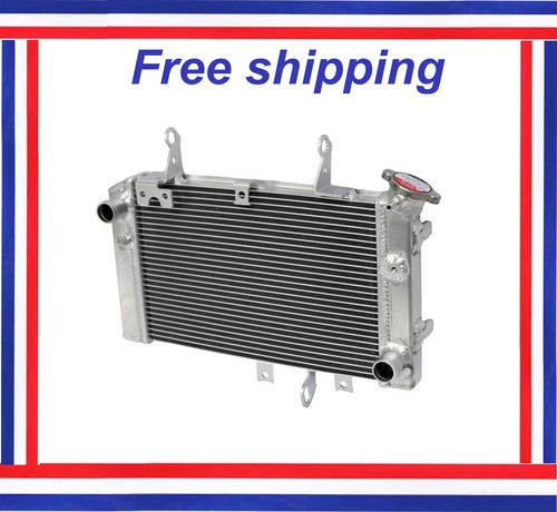 Cooling aluminum radiator - cooling,