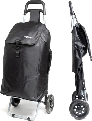 Hoppa shopping trolley - hoppa,