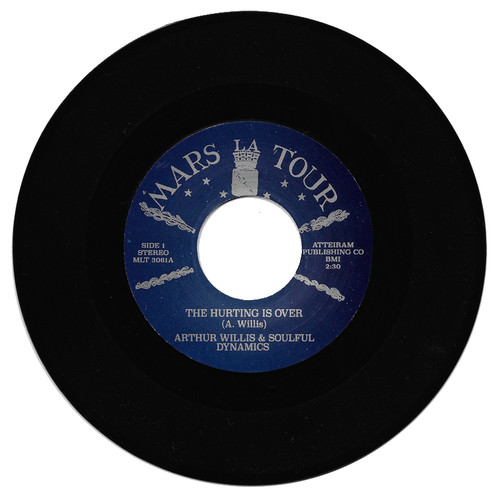 Arthur willis the - willis, hurting