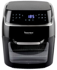 12L Air Fryer Kitchen Oven Low Fat Healthy Oil Free Air Fryer Rotisserie Chip