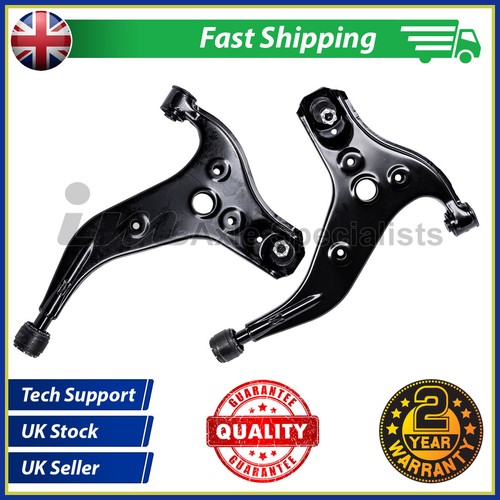 Front lower suspension - suspension, control