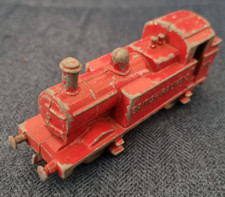 Budgie British Railways 7118