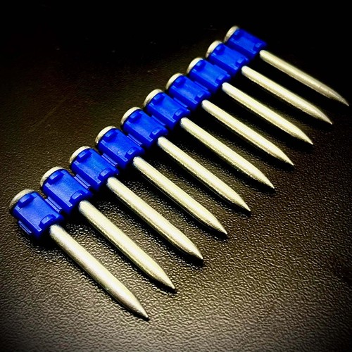 Magazine pins collated powder - magazine,