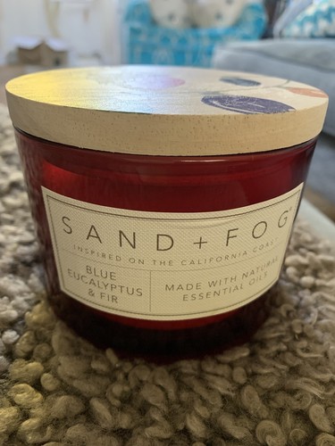 Sand fog large 340g - &,