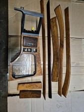 BMW E39 5 Series Vavona Wood