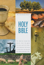 Holy Bible by Zondervan Bibles