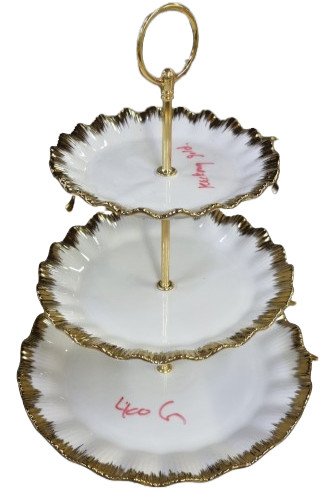 Tier cake stand afternoon - cake,
