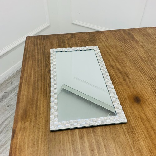 20cm rectangle diamante - 36,