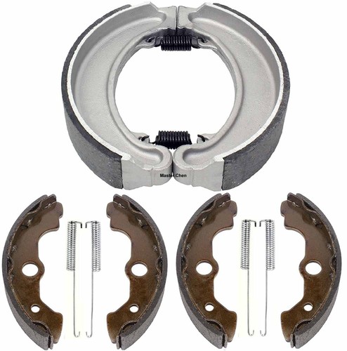 Front rear brake shoes for - brake,