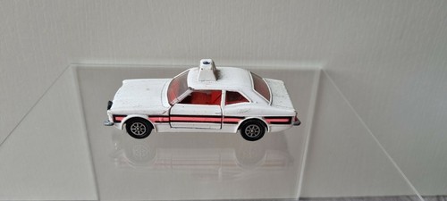 Corgi whizzwheels 402 police - corgi,