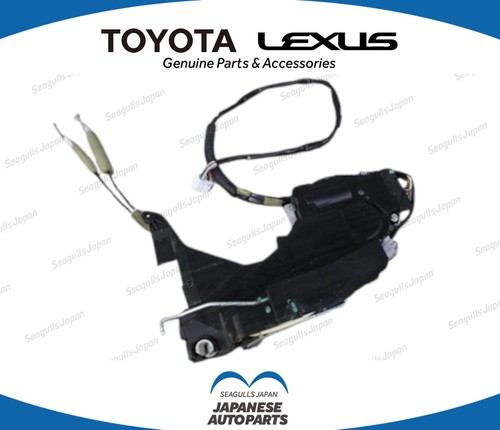 Toyota oem lexus ls430 celsior - toyota,