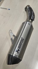 BMW S1000RR Akrapovic Titanium Exhaust 60mm Gen 3 M-HR045