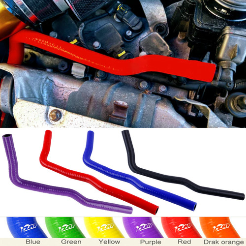 Silicone oil breather pipe - oil, for