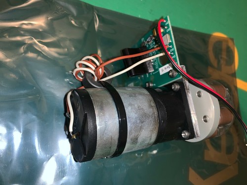 Sampler peristaltic pump - ,