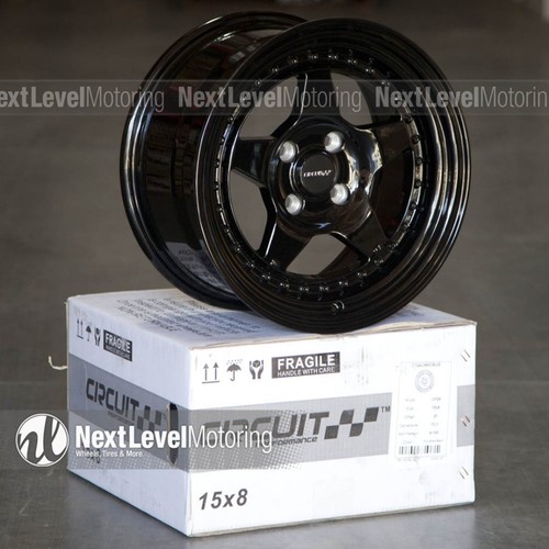 Circuit cp26 15x8 4x100 - 15x8, +25