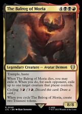 The Balrog of Moria ~ Commander: The Lord of the Rings [ NM ] [ Magic MTG ]