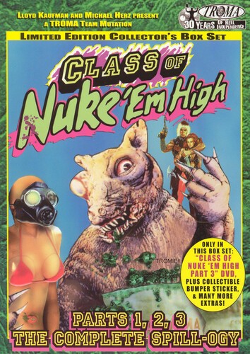 Class nuke em high - of,