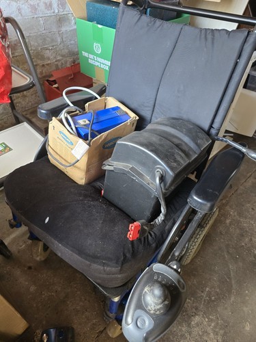 Invacare mirage power - invacare,