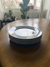 Four Thun Berghoff Porcelain