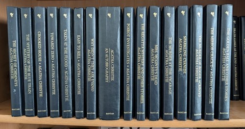 Agatha christie mystery - 38,