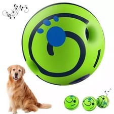 Funny Wobble Wag Giggle Ball