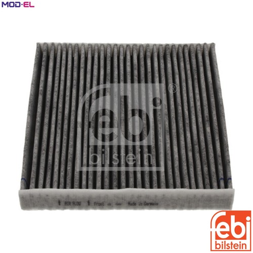 Filter cabin air 37048 - filter,