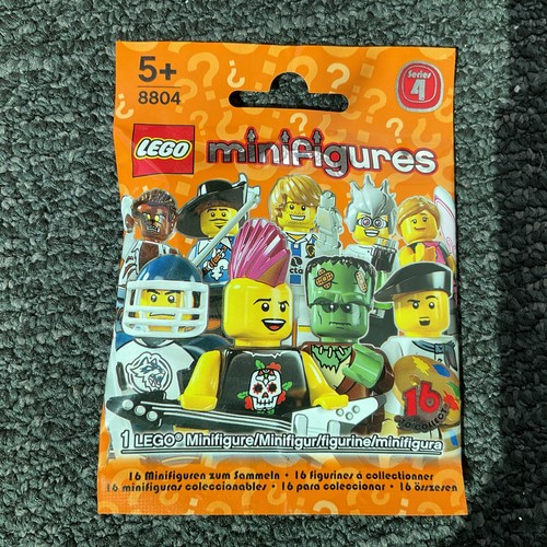 Lego minifigures series - lego,