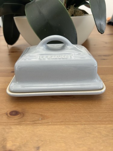 Creuset butter dish - butter,