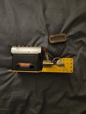 VINTAGE MECCANO LIVE STEAM