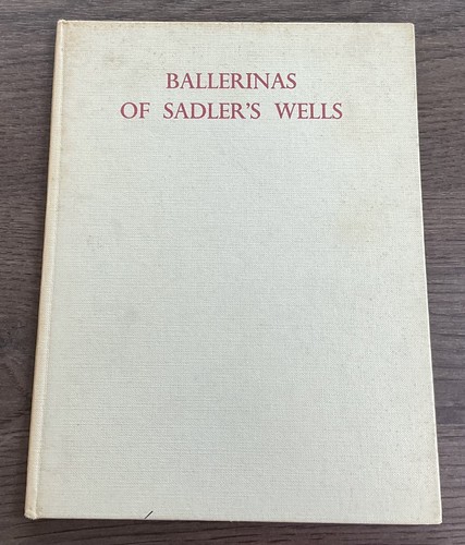 Ballerinas sadler wells - sadler's,