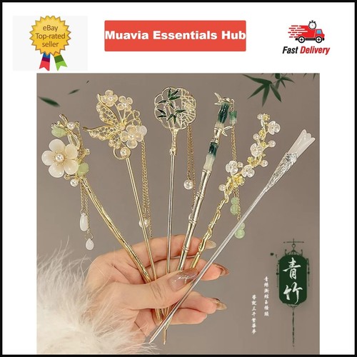 Hair stick handmade chinese - -,