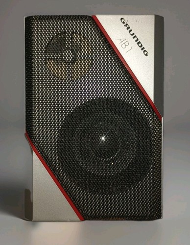 Vintage grundig ab1 mini hifi - mini,