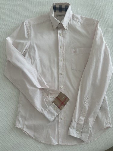 Burberry men thin striped - thin,