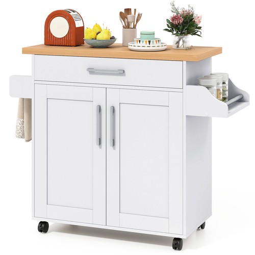 Mobile trolley cart lockable - trolley, w/lockable